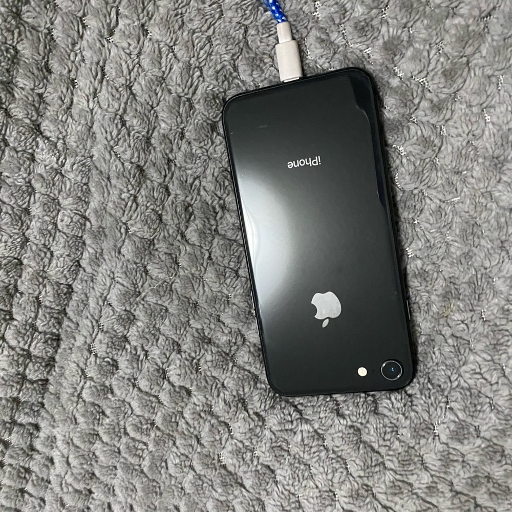 Apple IPhone 8 64 GB - Black / Space Gray